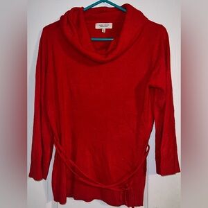 Y2K Sherry Taylor American Brand Cowl Neck Top